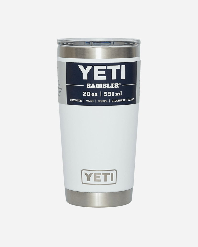 Flexstyle YETI Rambler Tumbler Bela | 70000000071 WHITE