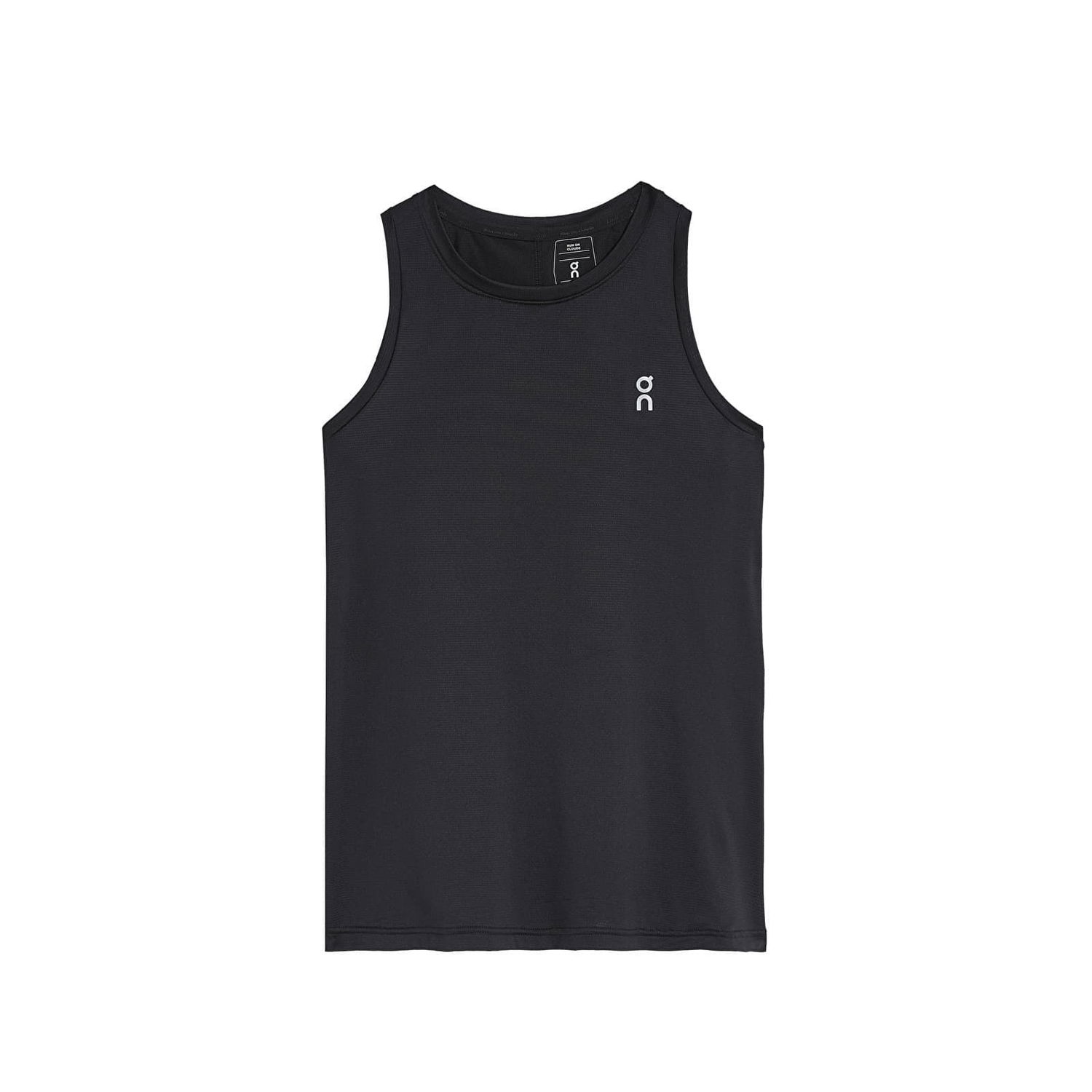 Majica brez rokavov On Running Core Tank Top Črna | 1WE10930553, 0