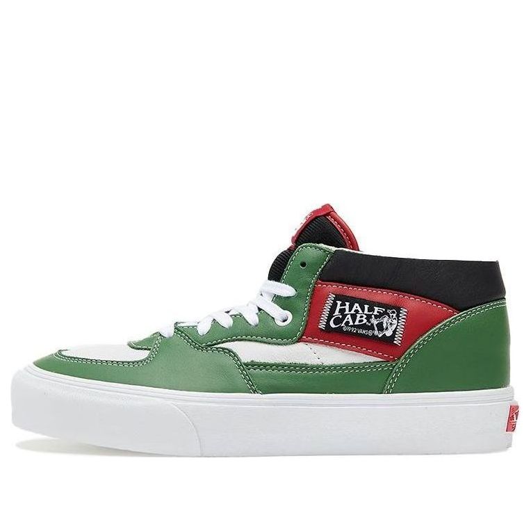 Superge in čevlji Vans Half Cab EF LX Zelena | VN0A5HUS4GI, 0