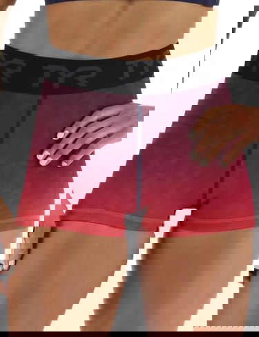 Kratke hlače TYR EMBER Shorts Rdeča | ftmlem3a-611, 0