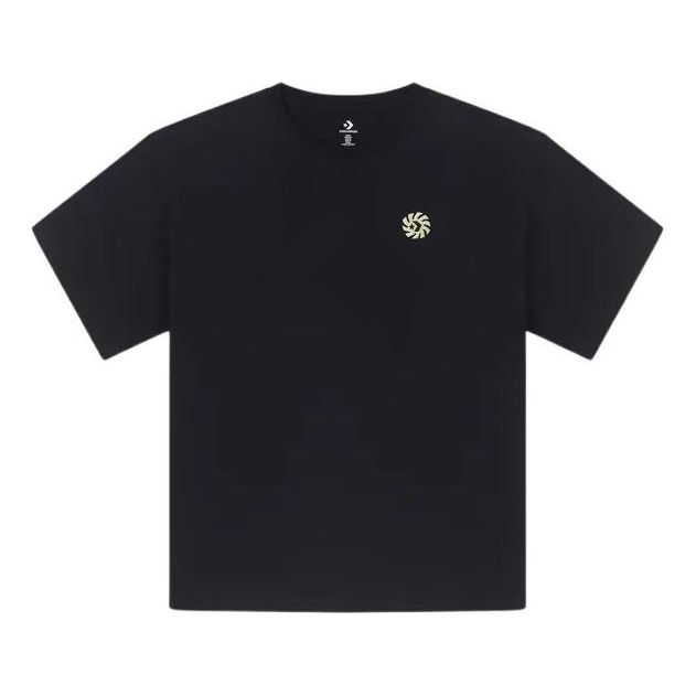 Majica Converse Festival Vibe Graphic T-Shirt Črna | 10026424-A01