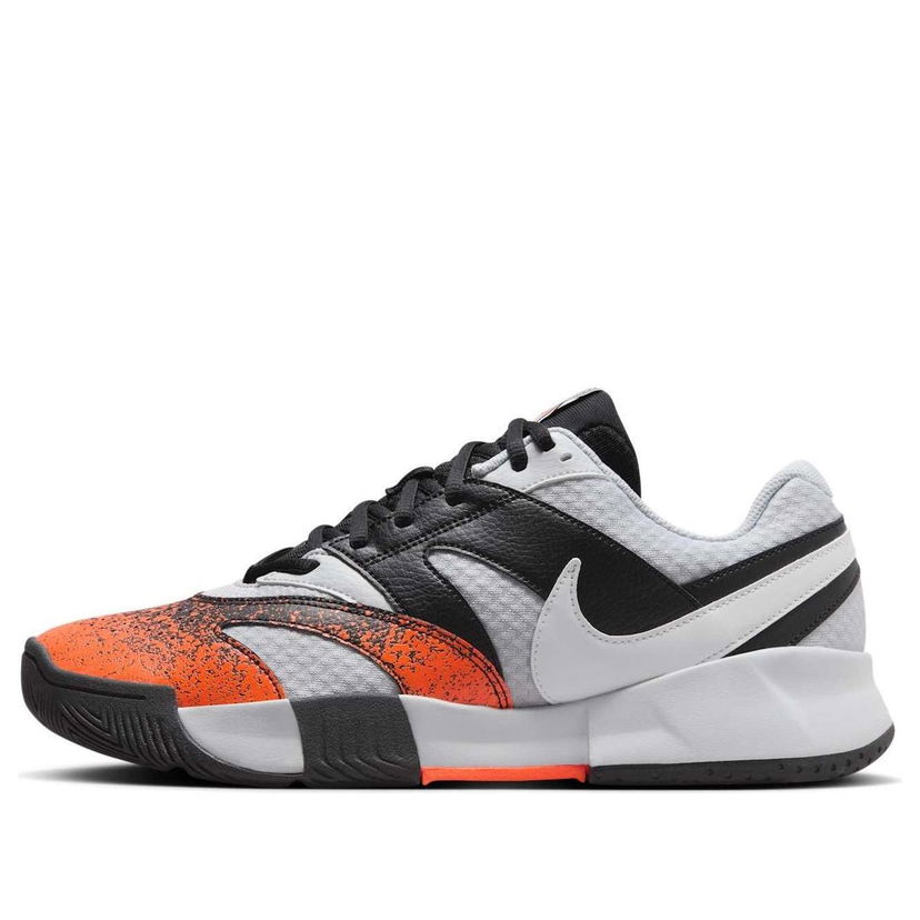 Superge in čevlji Nike Court Lite 4 Premium Oranžna | FQ8718-002