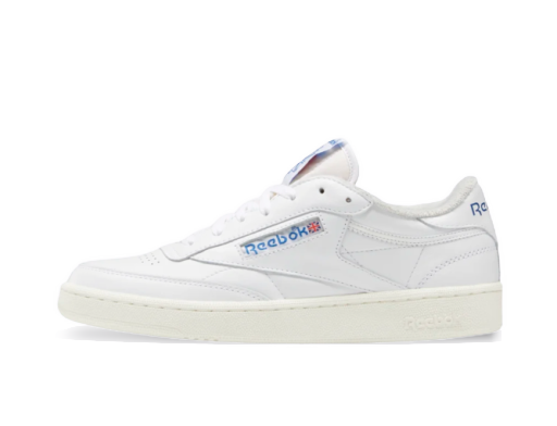 Superge in čevlji Reebok Club C 85 Vintage Bela | GX4467