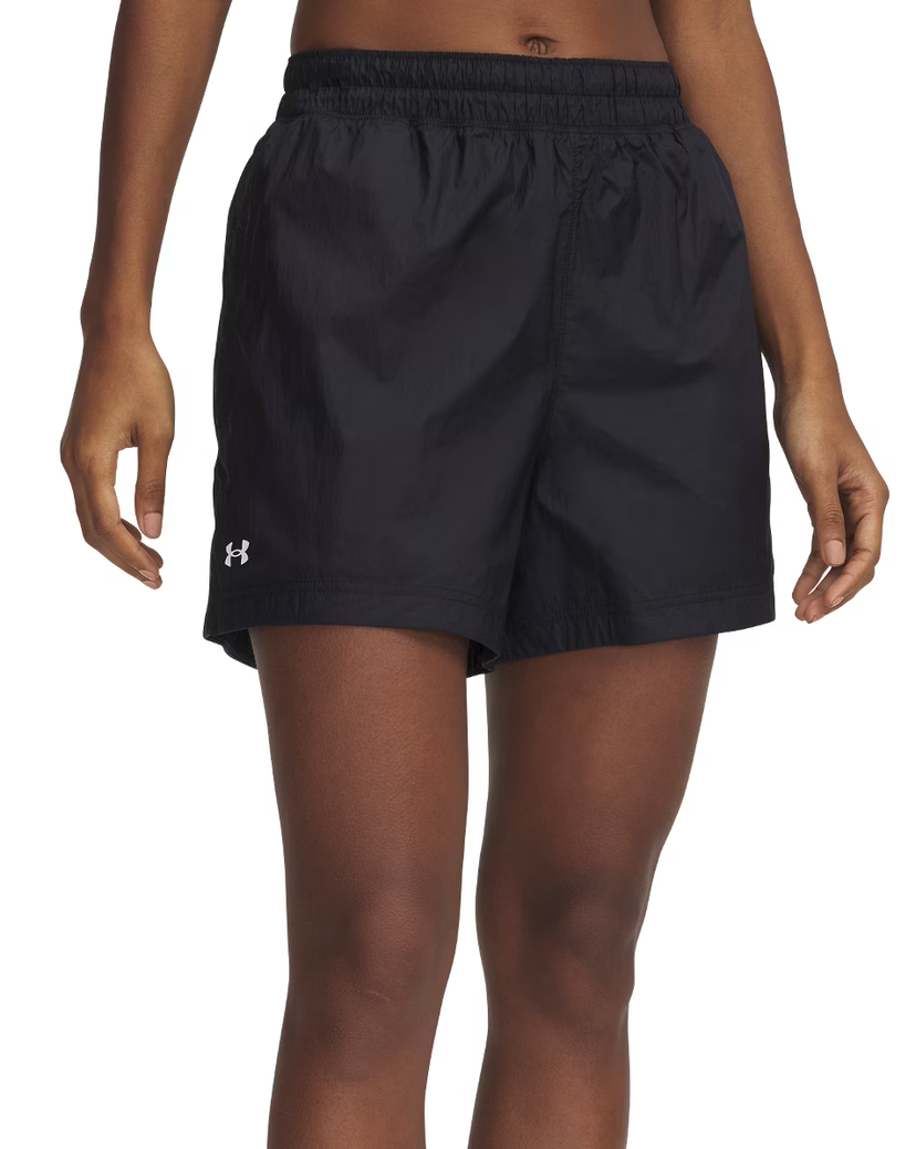 Kratke hlače Under Armour UA Rival Woven Shorts Črna | 1389628-001