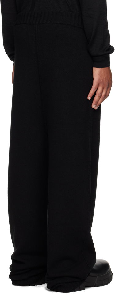 Trenirka Rick Owens Rick Owens Concordians Track Sweatpants Črna | RU02E1668 KLWS, 2