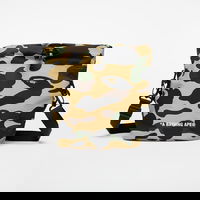 A BATHING APE 1St Camo Drawstring Bag