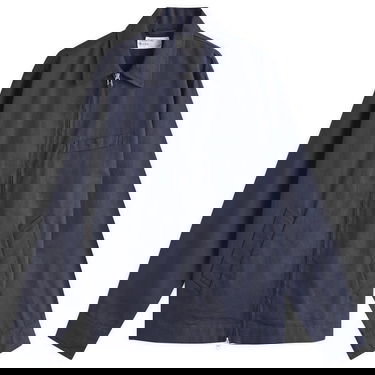 Jakna Universal Works Universal Works Windcheater Jacket, Size Large Mornarica | P31121-NVY, 0