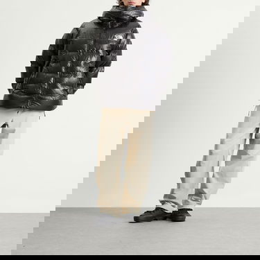 Puhovka The North Face Summit Series Pumori Down Parka Črna | NF0A8C90JK3, 4