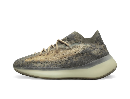 Omejena izdaja adidas Yeezy Yeezy Boost 380 "Mist Reflective" Siva | FX9846