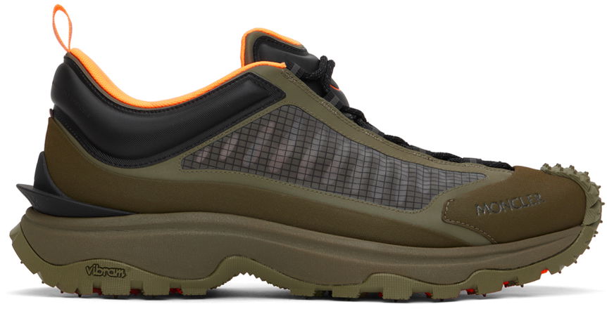 Superge in čevlji Moncler Trailgrip Lite Zelena | I109A4M00130M2808, 0