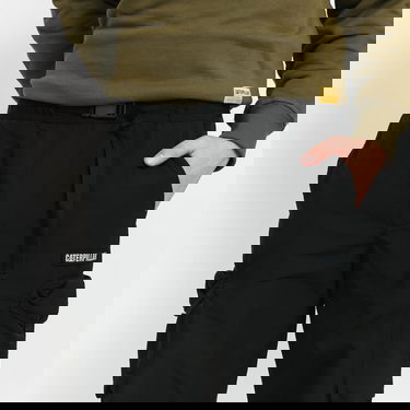 Cargo hlače Caterpillar Multipocket Tech Pant Črna | 2810311, 3