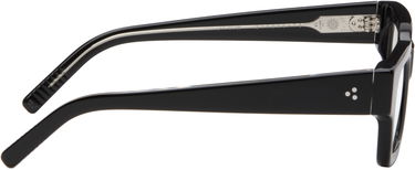 Sončna očala AKILA Square Frame Glasses Črna | 2402 01 09, 1