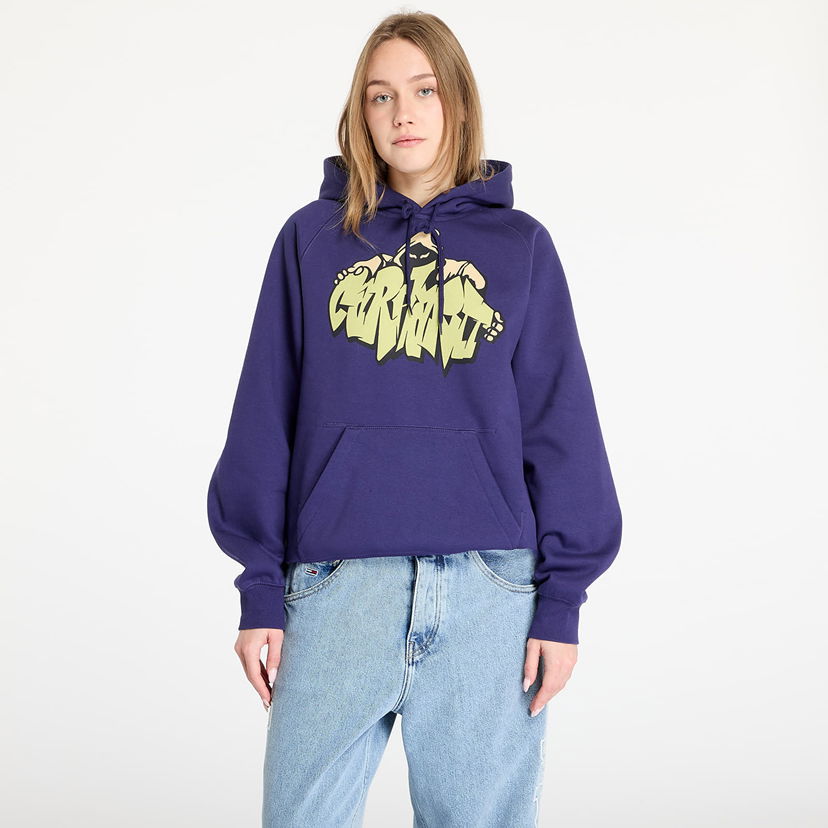 Pulover Carhartt WIP Yute Sweatshirt Hoodie Modra | I033937.2BZXX