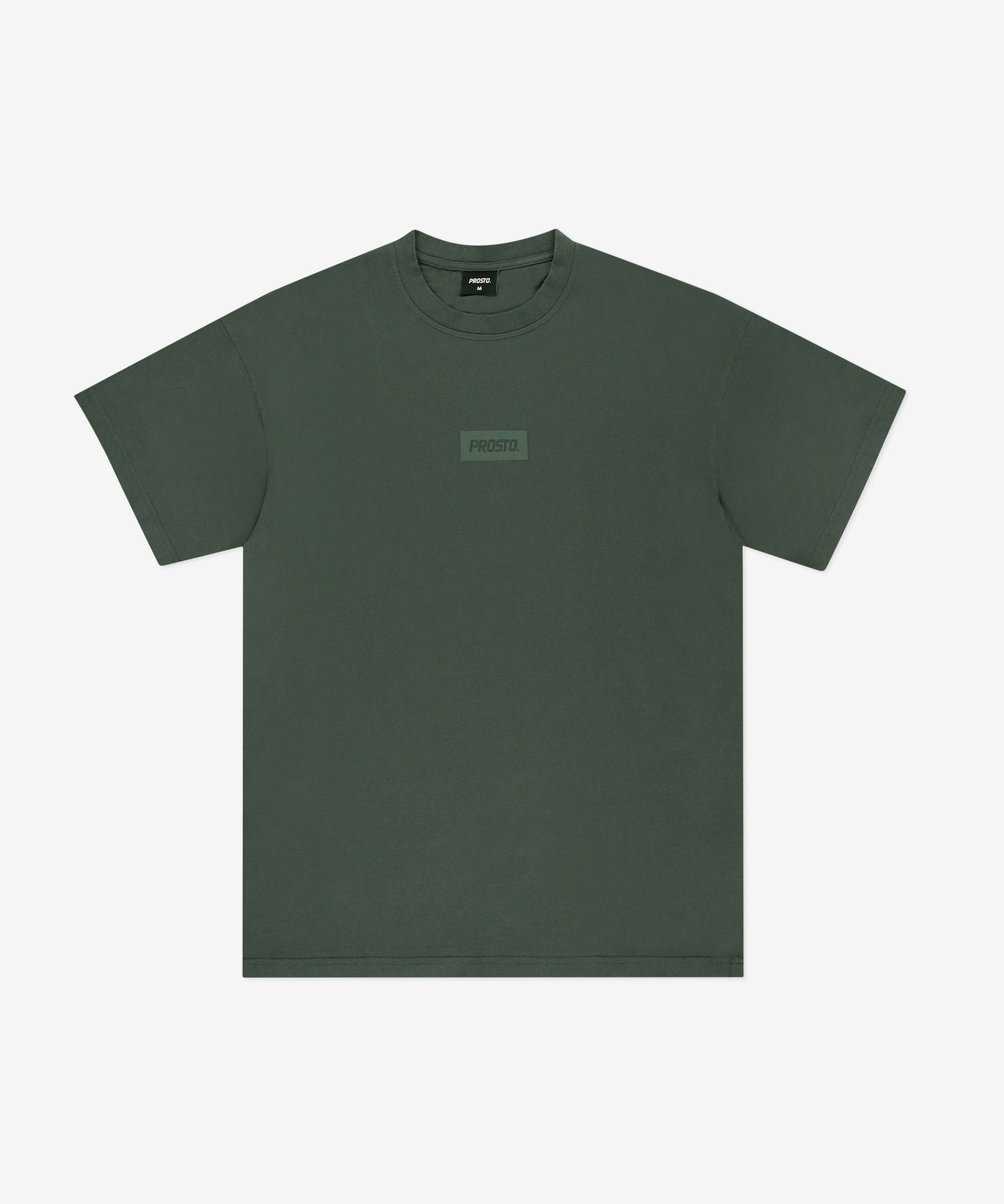 Majica PROSTO Box 2.0 Tee Zelena | KL251MTEE1133, 0