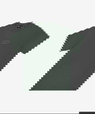 Majica PROSTO Box 2.0 Tee Zelena | KL251MTEE1133, 0