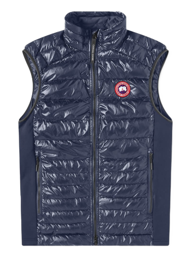 Telovnik Canada Goose Hybridge Lite Vest Mornarica | 2715M-63
