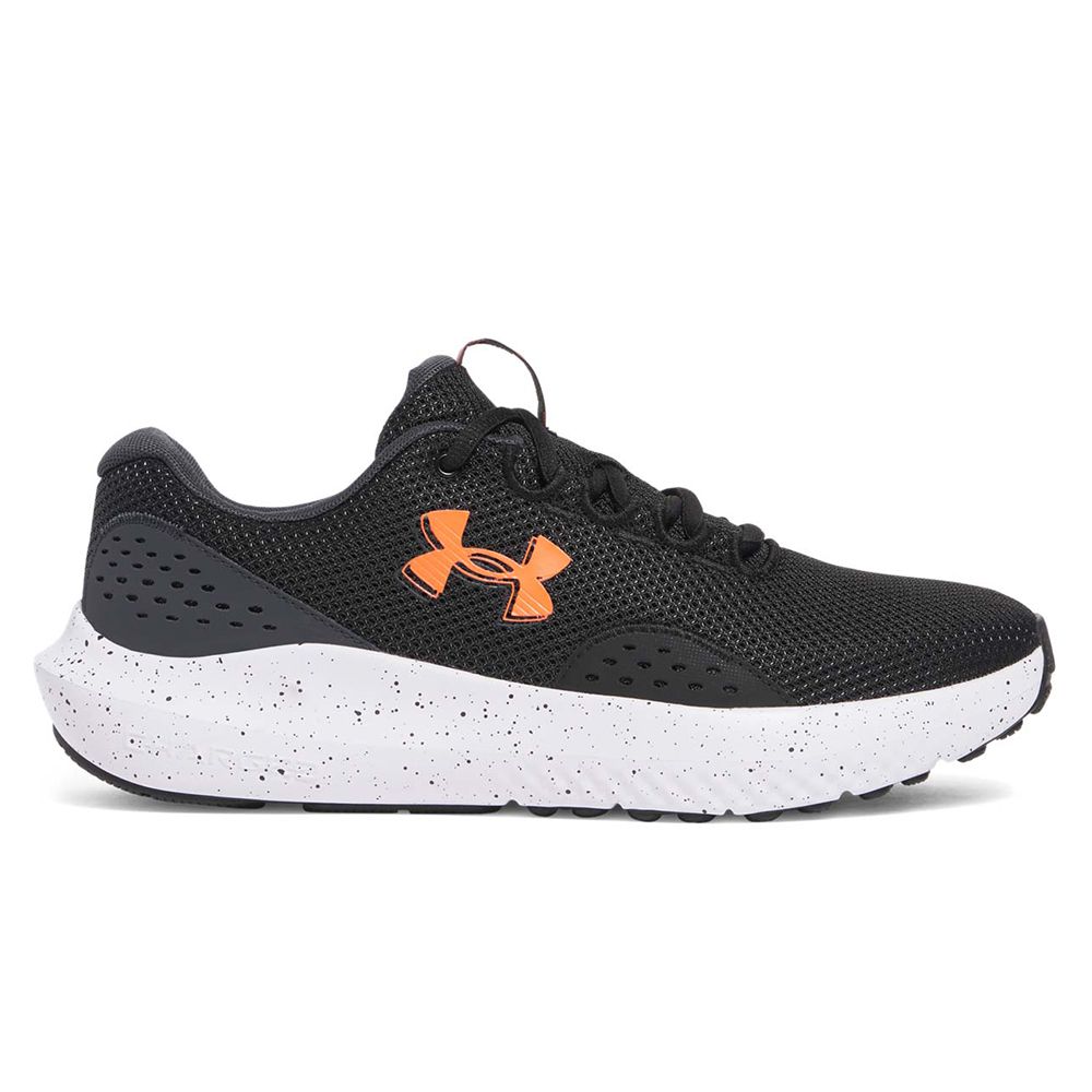 Superge in čevlji Under Armour Under Armour Charged Surge 4 Črna | 3027000-004, 0
