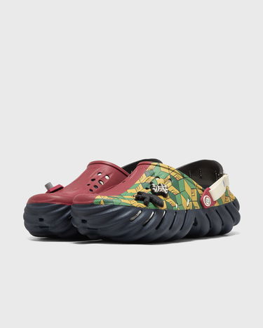 Superge in čevlji Crocs Demon Slayer Giyu Echo Clogs Večbarvna | 211413-90H, 3