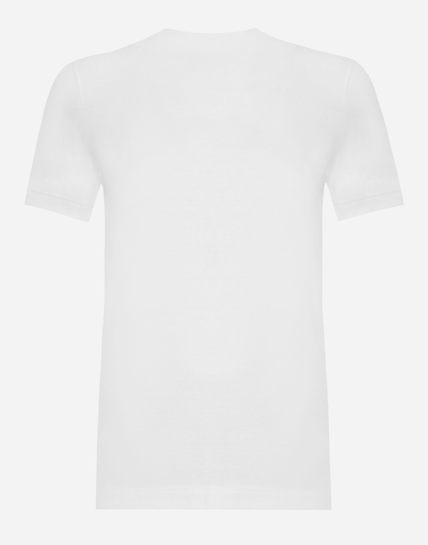 Majica Dolce & Gabbana T-shirt M/corta Giro Bela | F8U08ZG7B3UW0800, 1