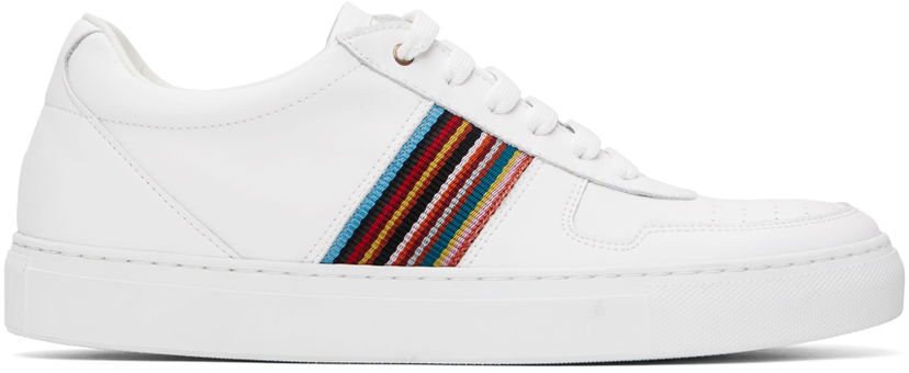Oblačila Paul Smith Paul Smith Fermi Bela | M1S-FER01-JTRI-01
