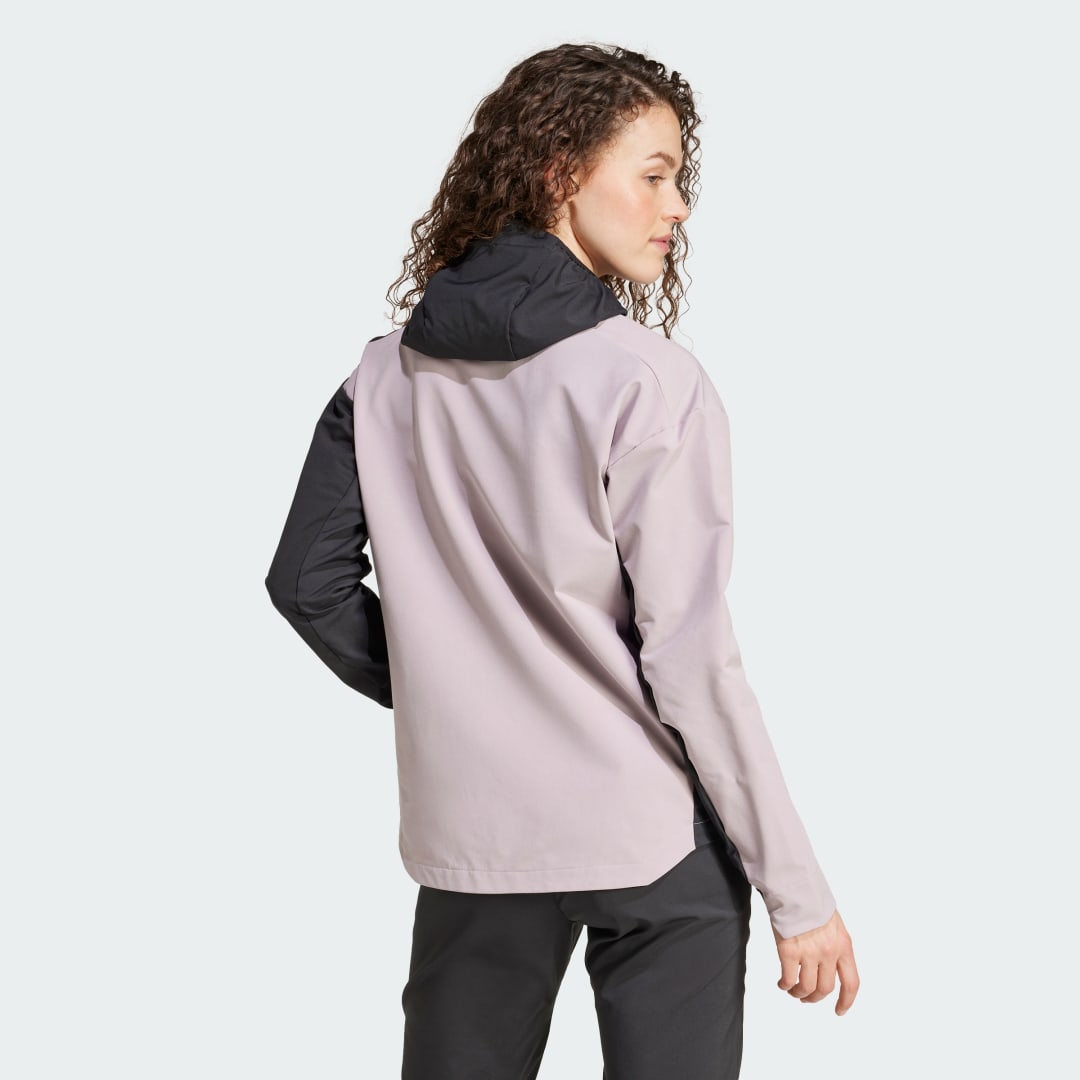 Jakna adidas Performance Terrex Multi Softshell Bež | IM8154, 1