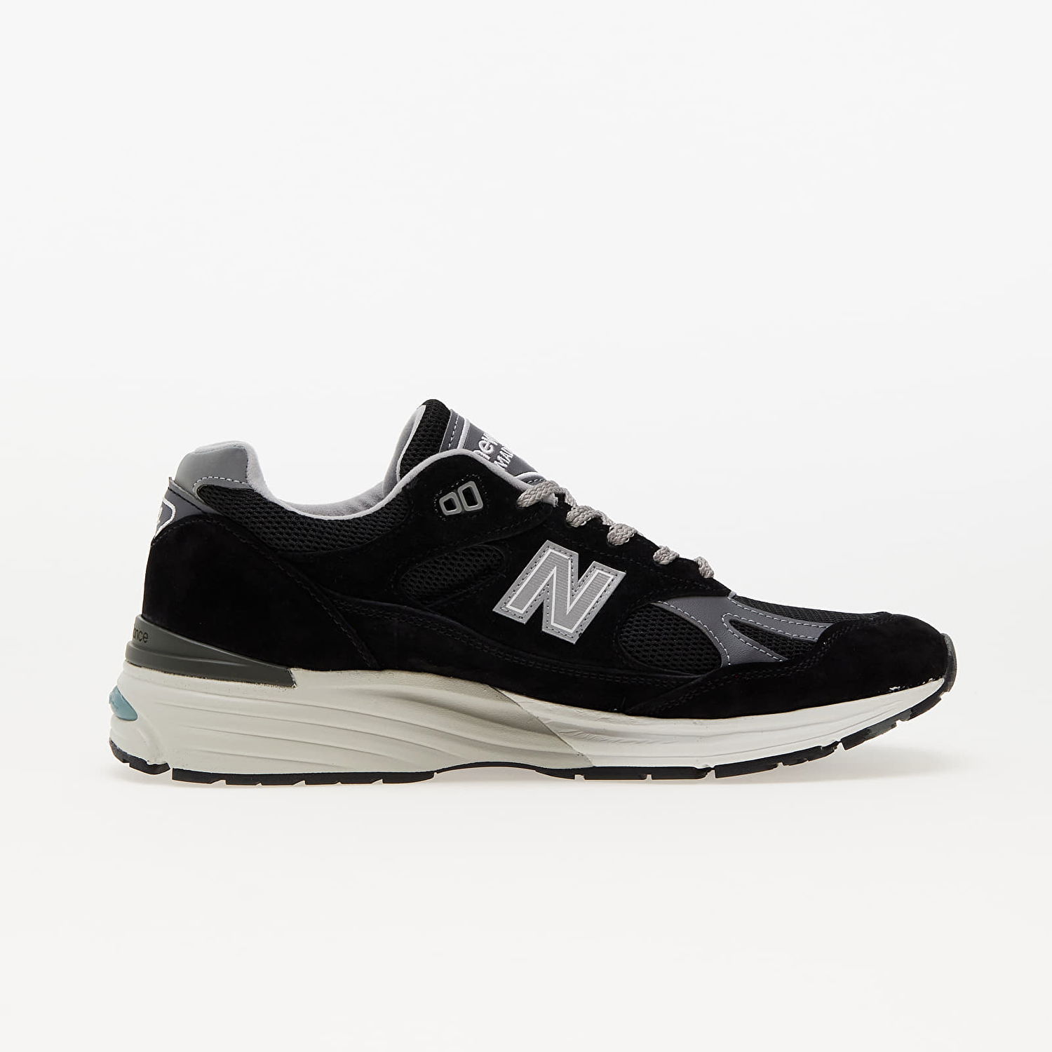 Superge in čevlji New Balance 991 V2 Črna | U991BK2, 1