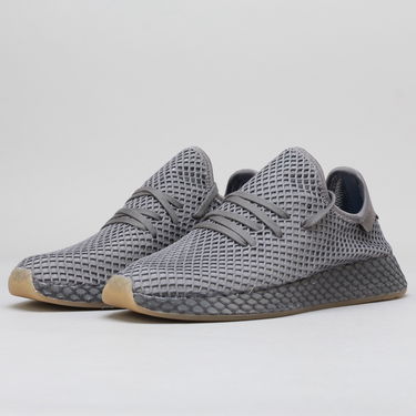 Superge in čevlji adidas Originals Deerupt Runner Siva | CQ2627, 1