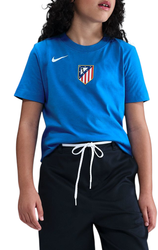 Majica Nike Atletico Madrid Remix T-Shirt Modra | hv4976-406, 0