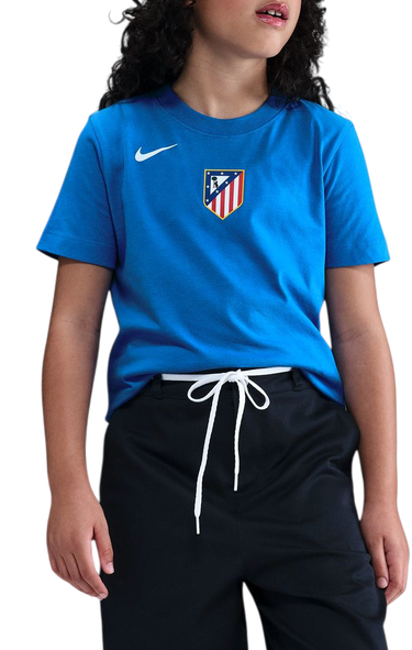 Majica Nike Atletico Madrid Remix T-Shirt Modra | hv4976-406, 0