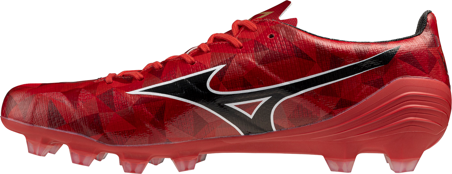 Superge in čevlji Mizuno Mizuno Alpha II Pro FG Rdeča | p1ga2564-60, 1
