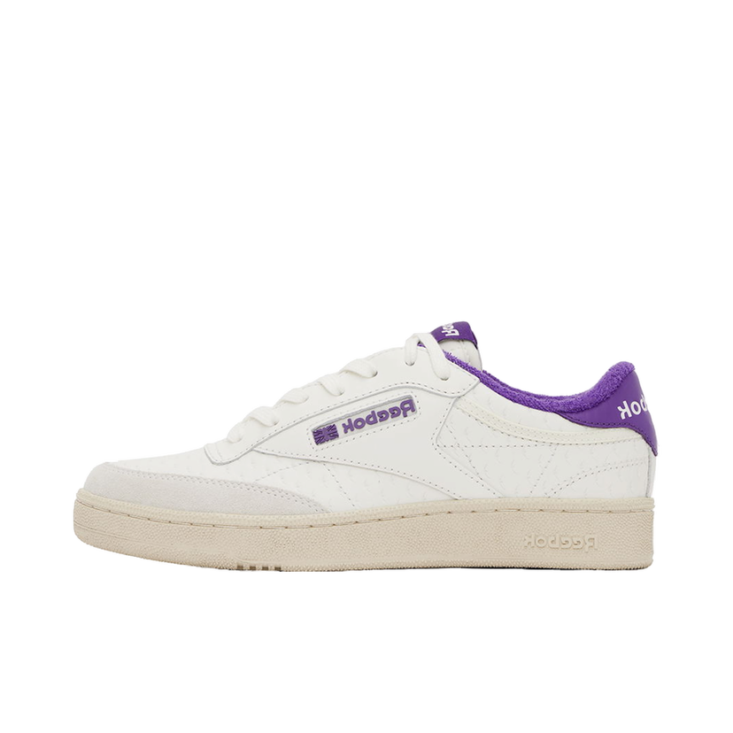 Superge in čevlji Reebok Classics Club C Bela | RMIA011C99LEA0030137