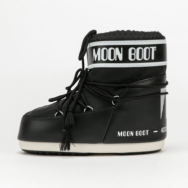 Superge in čevlji Moon Boot Classic Low 2 "Black" Črna | 14093400001, 0