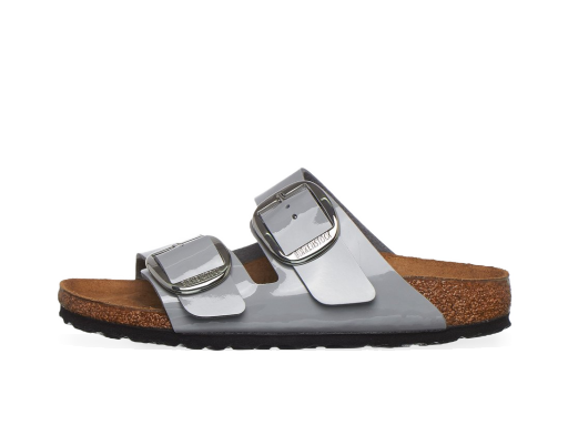 Superge in čevlji Birkenstock Arizona Big Buckle Siva | 1021365