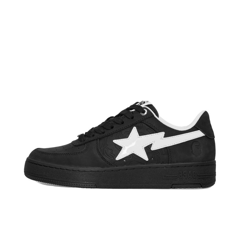 Superge in čevlji BAPE BAPE STA #3 M2 Črna | 1L30191310 BLACK