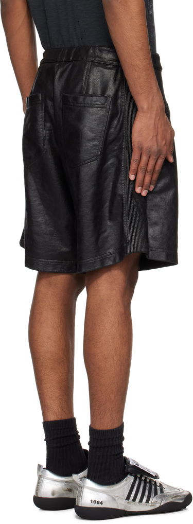 Kratke hlače DSQUARED2 Dsquared2 Big Boxer Biker Shorts Črna | S71MU0847-S25539-900, 2