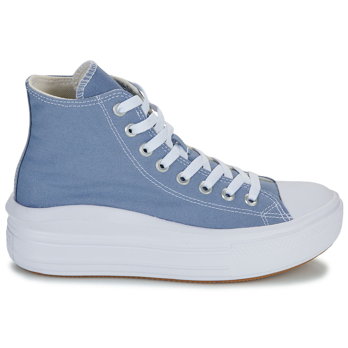 Superge in čevlji Converse Shoes (High-top Trainers) CHUCK TAYLOR ALL STAR MOVE Modra | A06500C, 1