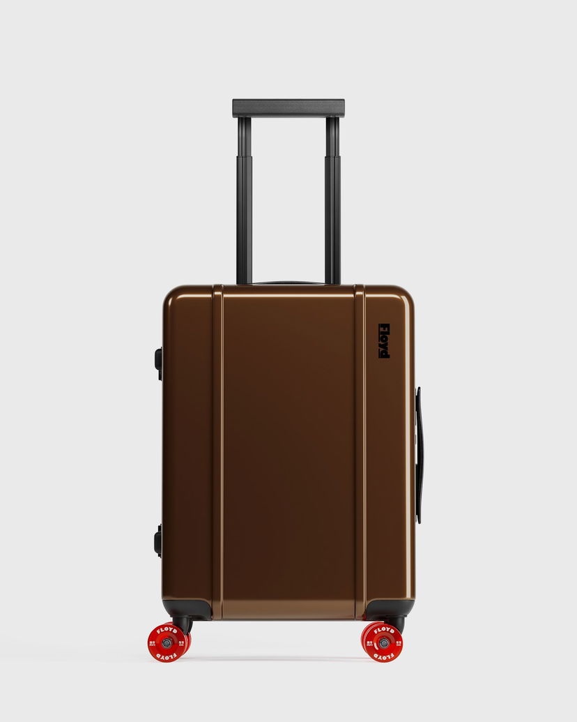 Kovček Floyd Cabin Suitcase Rjava | FL2001-CA012