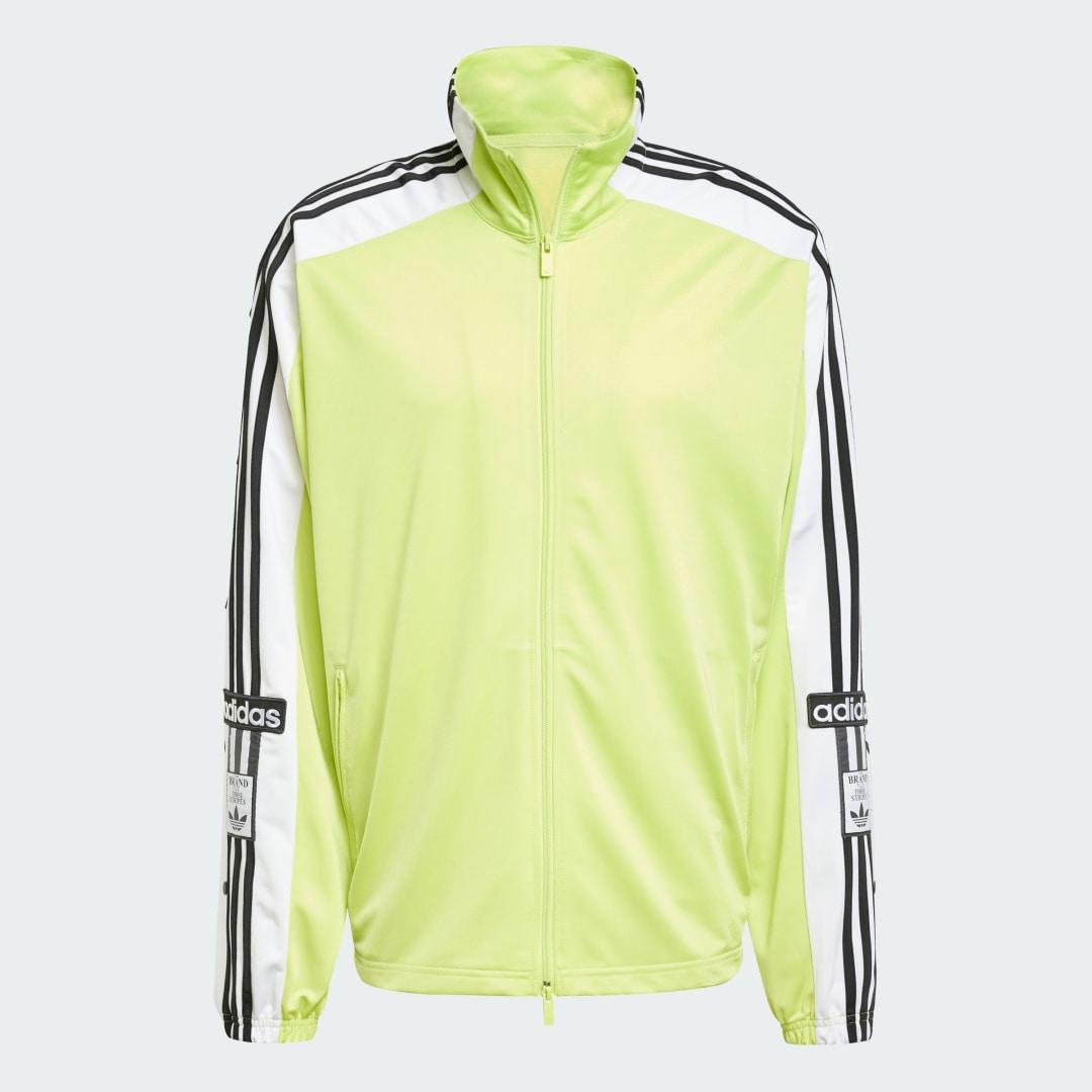 Jakna adidas Performance Adilenium Season 2 Megabreak Jacket Rumena | JN0811, 1