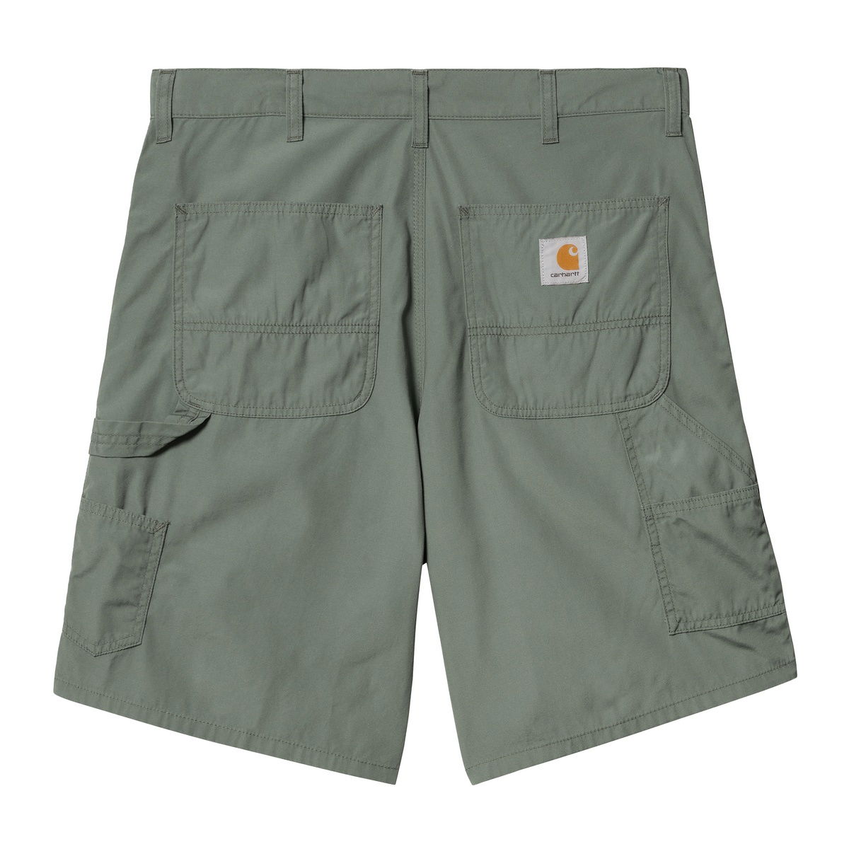 Kratke hlače Carhartt WIP Carhartt WIP Double Knee Shorts Zelena | I034794_9, 0
