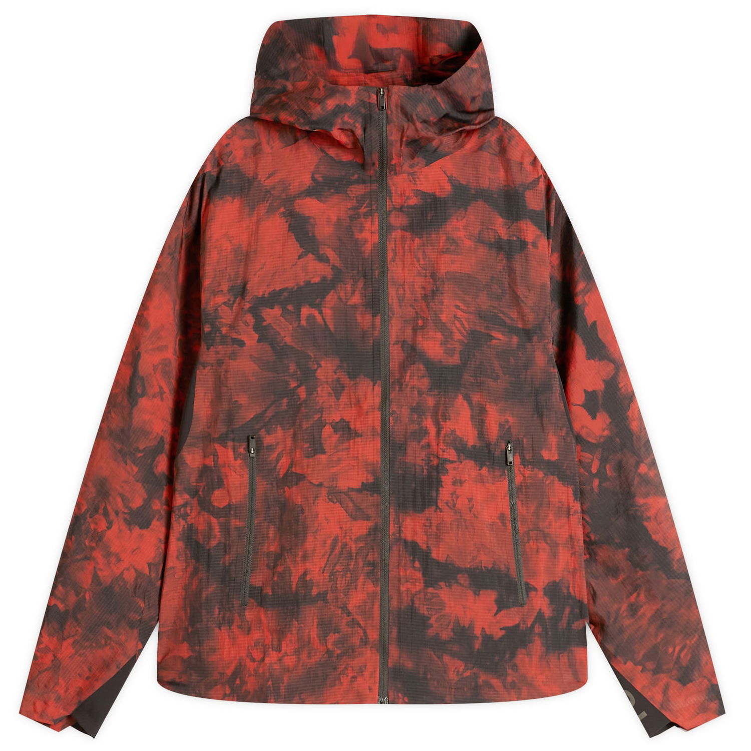 Jakna Y-3 Y-3 Run Jacket Rdeča | KA7140, 1