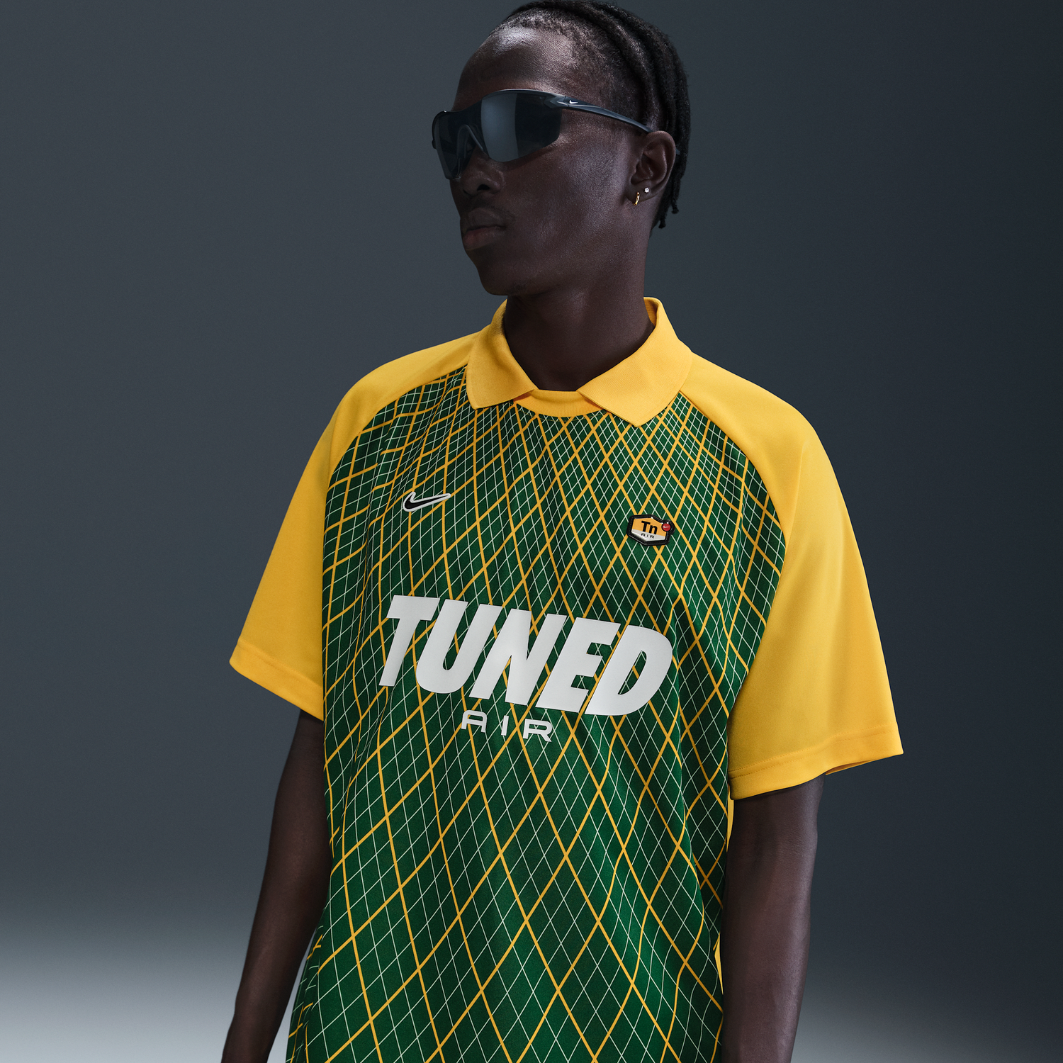 Dres Nike Nike Sportswear Football Jersey Rumena | HV6518-741, 1