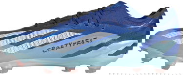 Superge in čevlji adidas Performance X CRAZYFAST.1 FG Modra | gy7416, 3