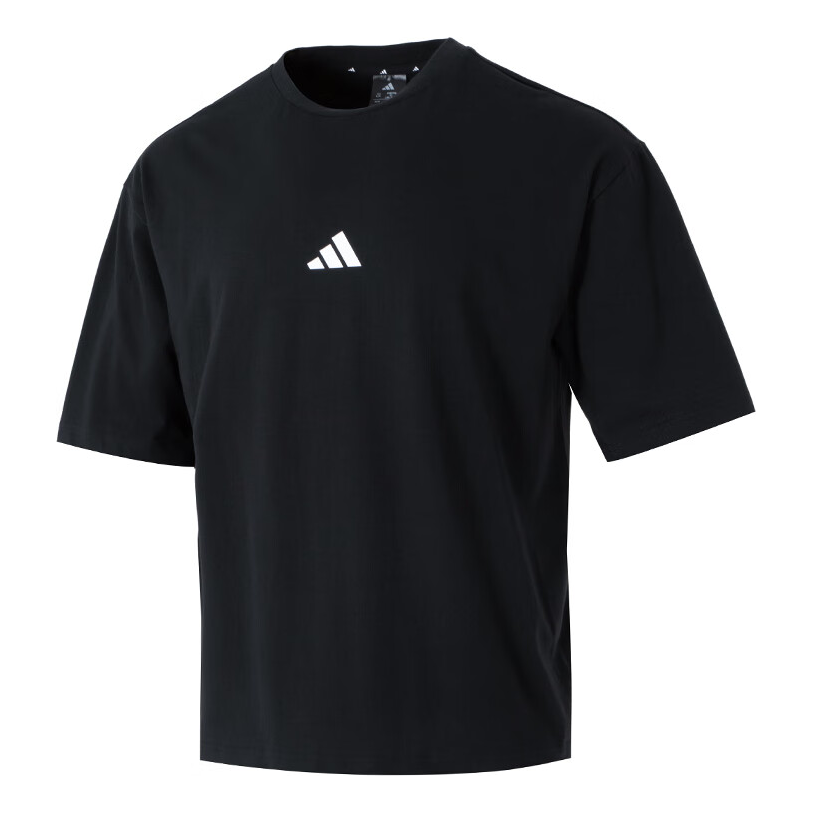 Majica adidas Originals Future Icon Small Logo T-Shirt Črna | JC5338