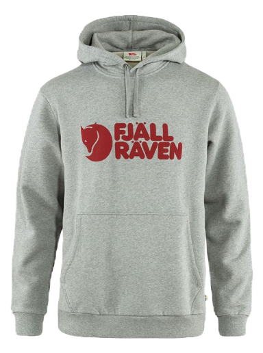 Pulover FJÄLLRÄVEN Melange Siva | F84144-020-999