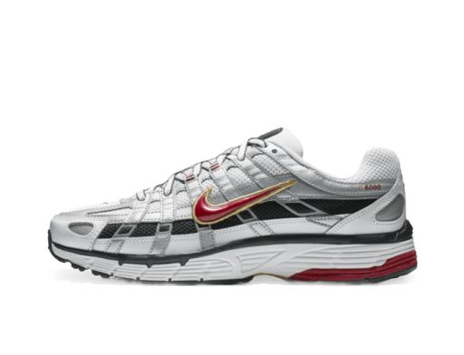 Superge in čevlji Nike P-6000 "Metallic" Kovinski | BV1021-101
