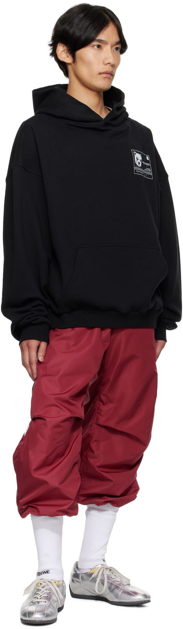 Hlače We11done We11done Track Pants Rdeča | WD-PT2-25-213-M-RD, 3