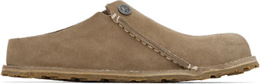 Superge in čevlji Birkenstock Birkenstock Zermatt 365 Slip-On Loafers Bež | 1021366, 0