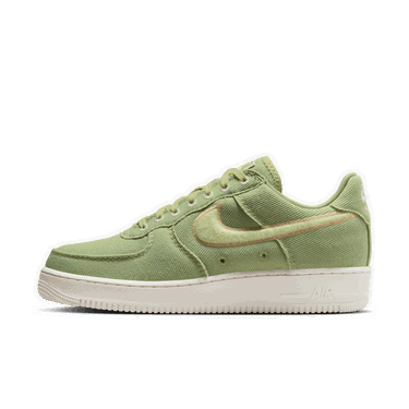 Superge in čevlji Nike Air Force 1 Low Canvas Zelena | HV1204-300, 1
