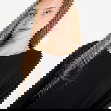 Majica Y-3 Y-3 Running Long Sleeve T-Shirt Črna | JV6769, 1