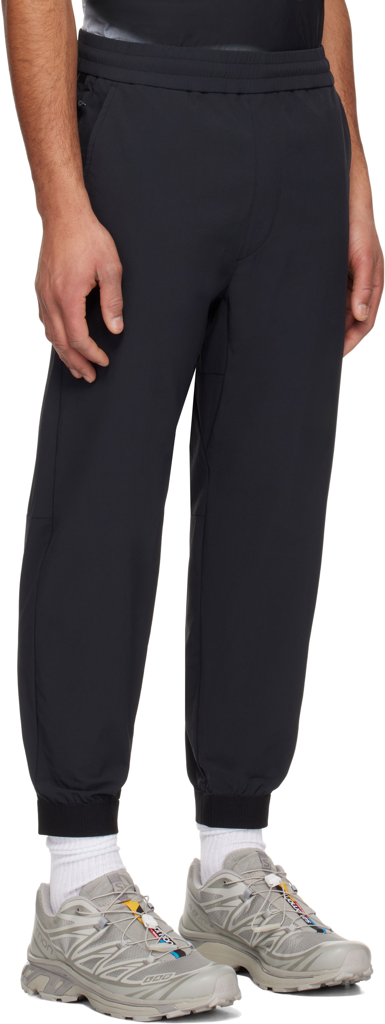 Trenirka rag & bone Rag & Bone Pursuit Robert Jogger Track Pants Črna | MBW24F7014WFML, 1